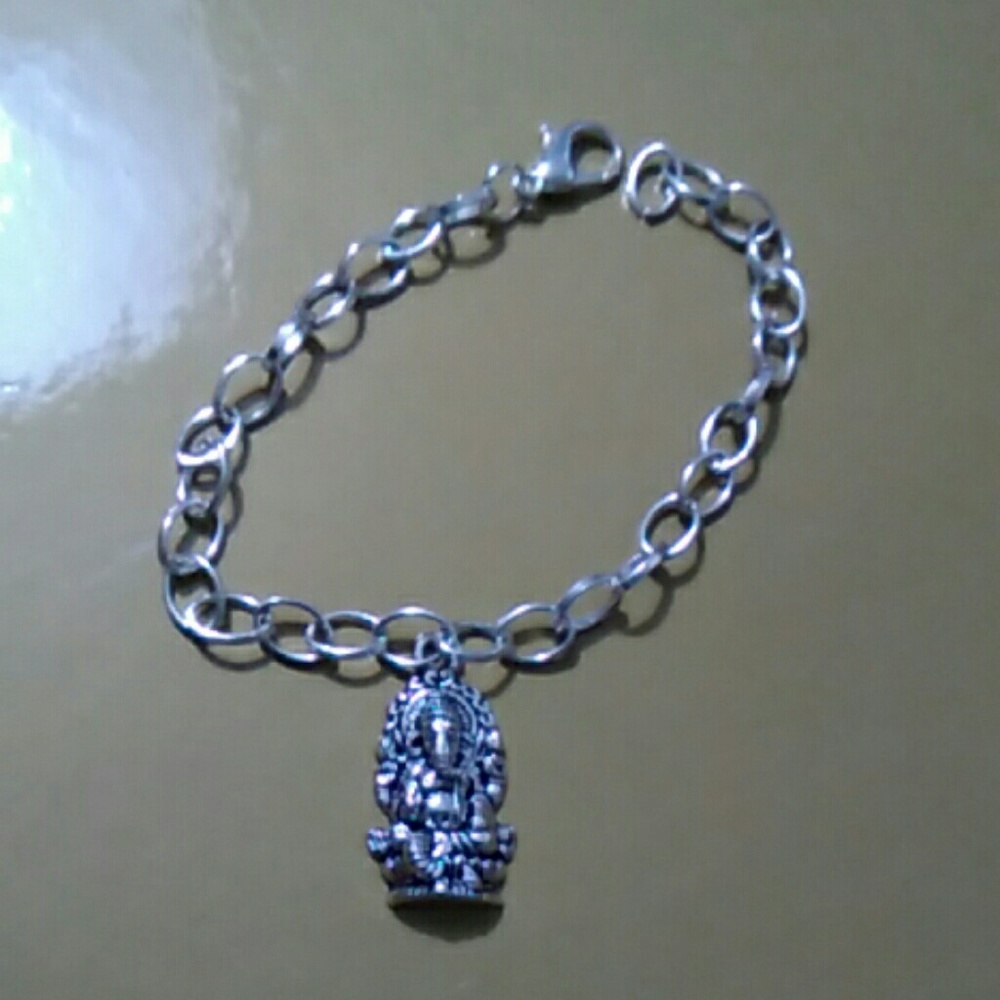 Ganesh wealth bracelet